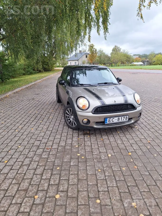 Mini Cooper 2007 photo 2