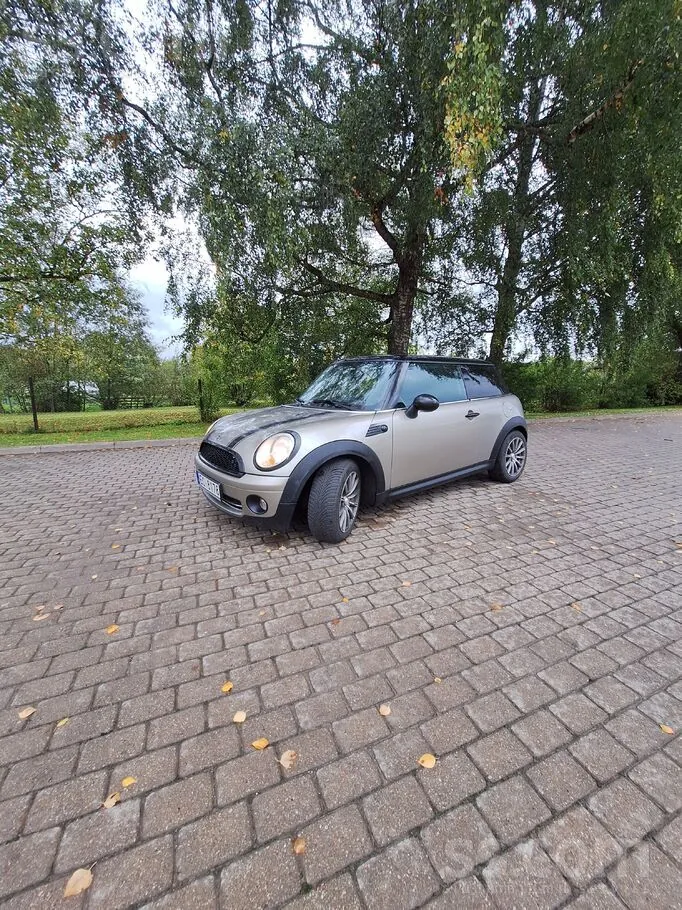 Mini Cooper 2007 photo 5
