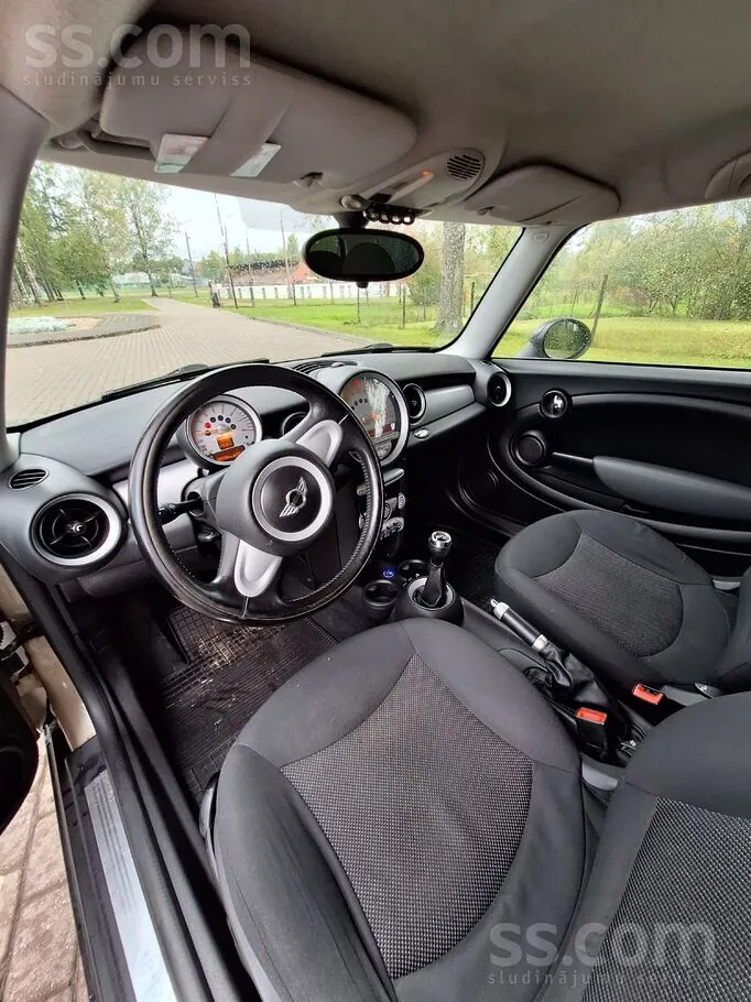 Mini Cooper 2007 photo 4