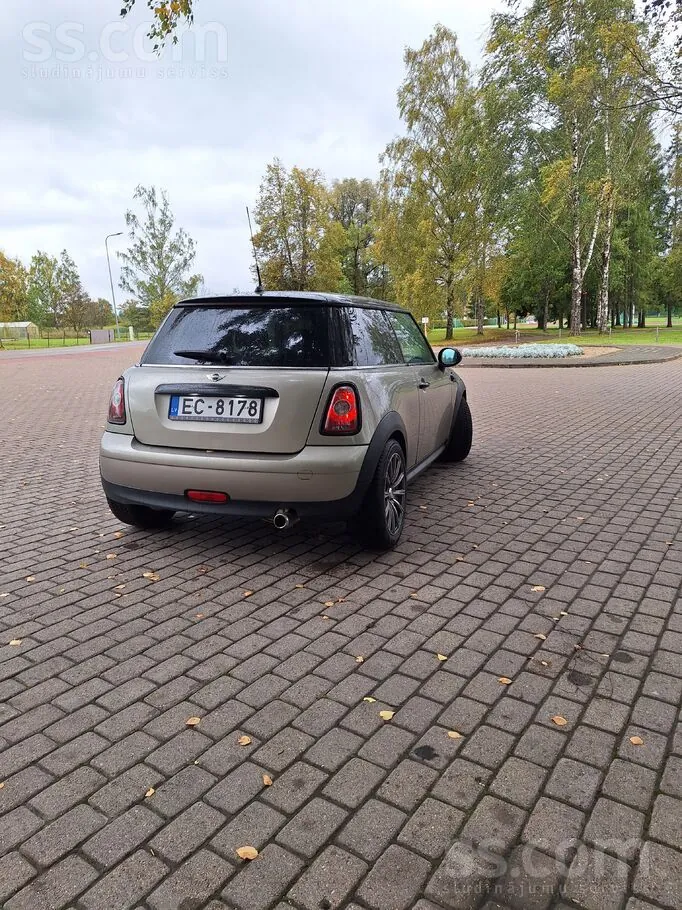 Mini Cooper 2007 photo 3