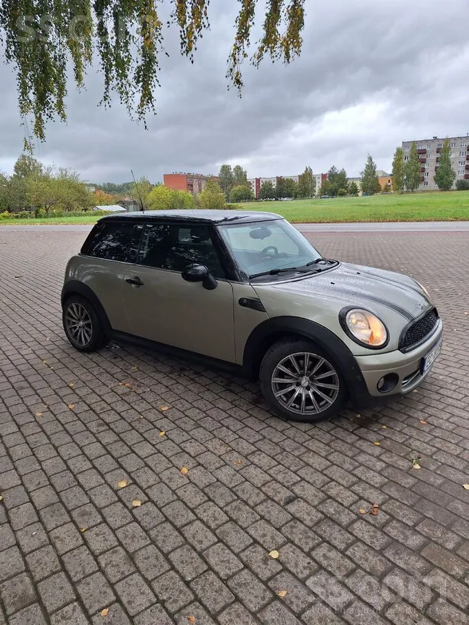 Mini Cooper