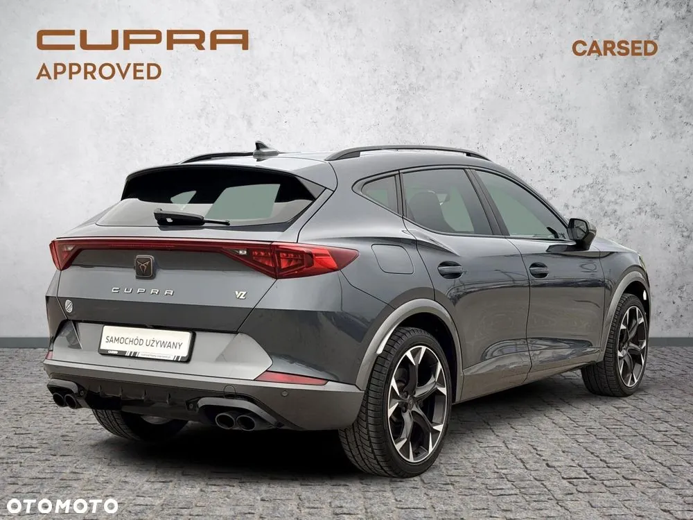 Cupra Formentor 2023 photo 2