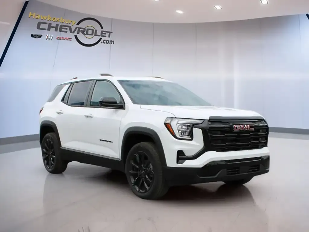 GMC Terrain 2027 photo 3