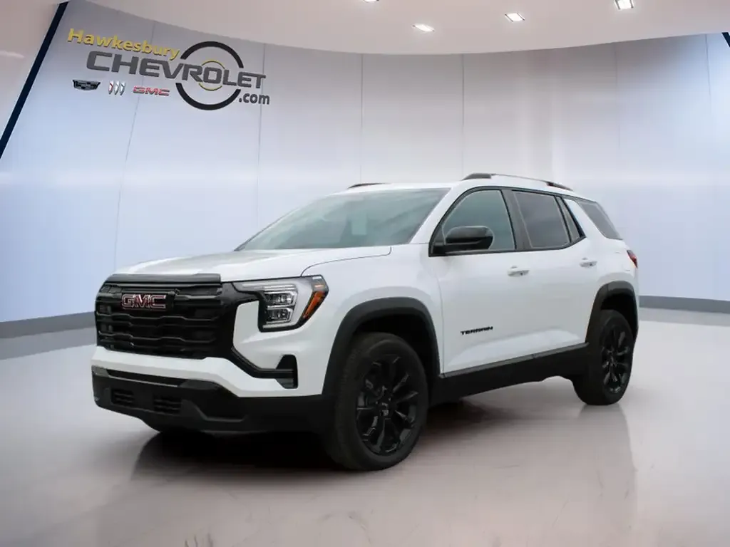 GMC Terrain