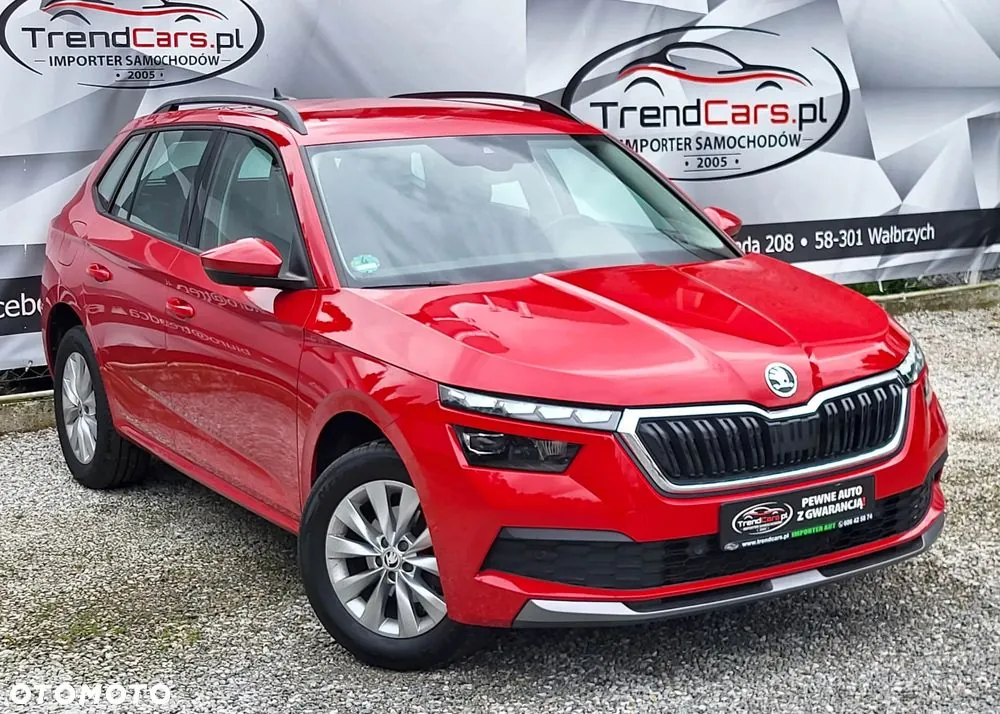 Skoda Kamiq