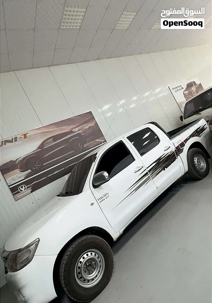 Toyota Hilux 2008 photo 3