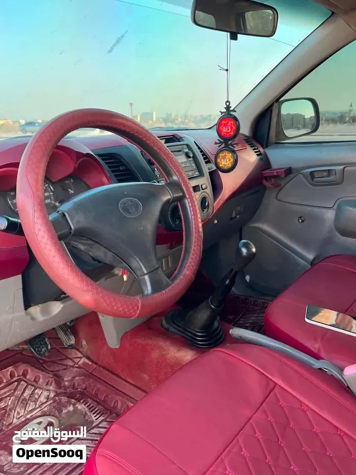 Toyota Hilux 2008 photo 4