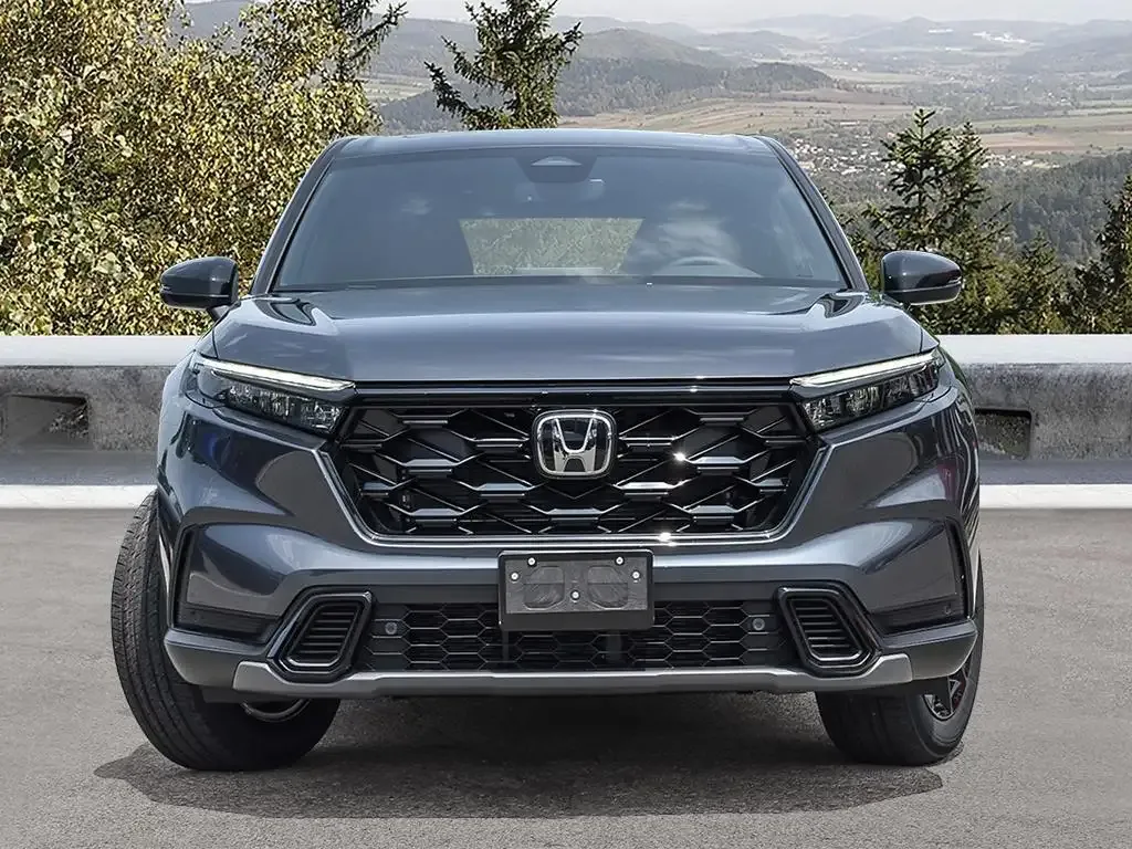Honda Cr-V 2026 photo 2