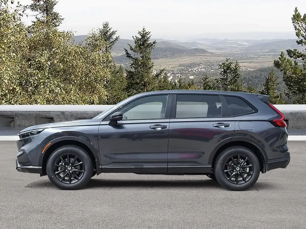 Honda Cr-V 2026 photo 3