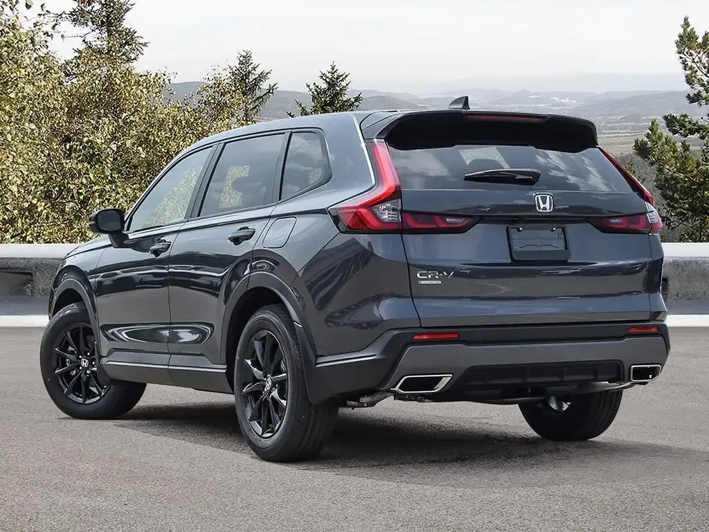 Honda Cr-V 2026 photo 4