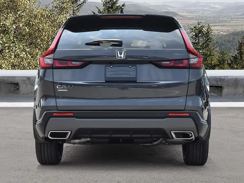 Honda Cr-V 2026 photo 5
