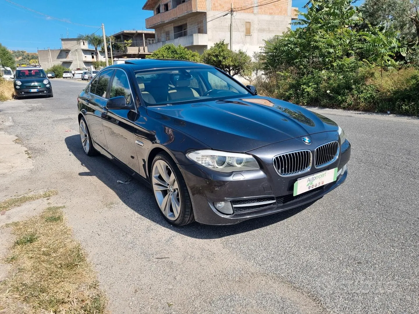 BMW 5 Series 2010 photo 3