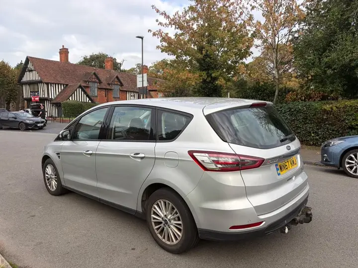 Ford S-Max 2017 photo 4