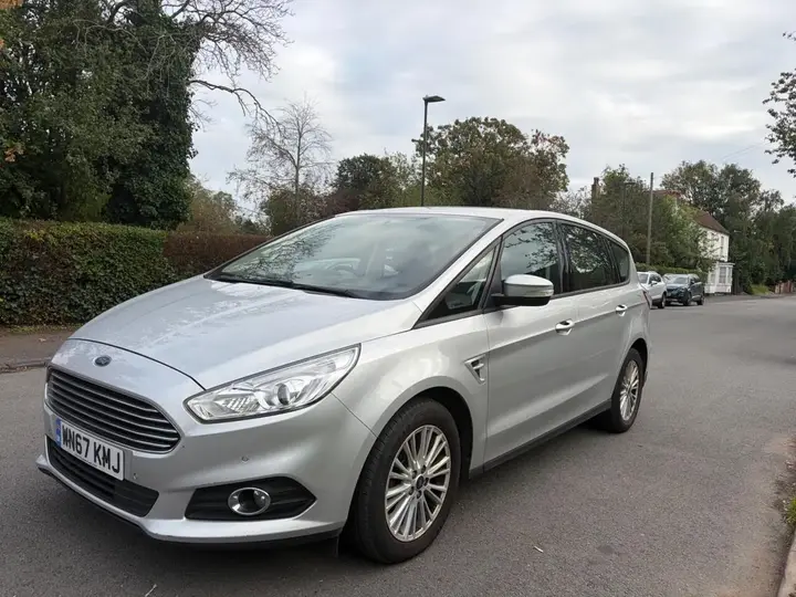 Ford S-Max 2017 photo 3