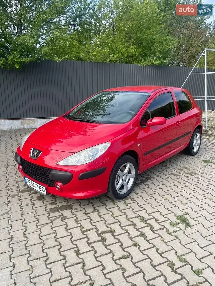 Peugeot 307