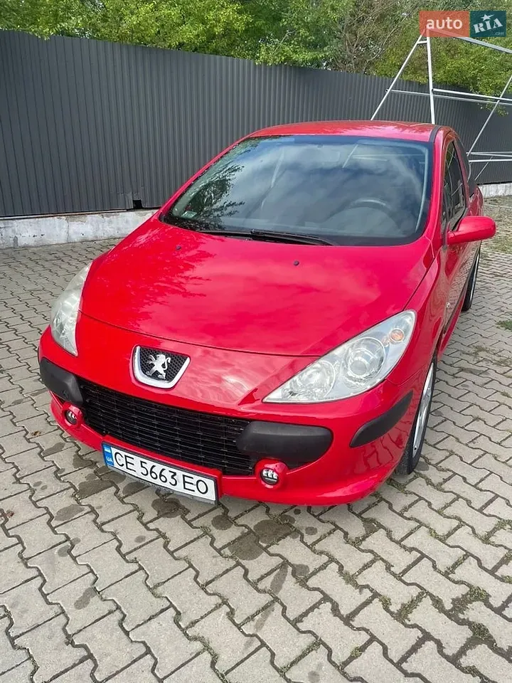 Peugeot 307 2006 photo 4