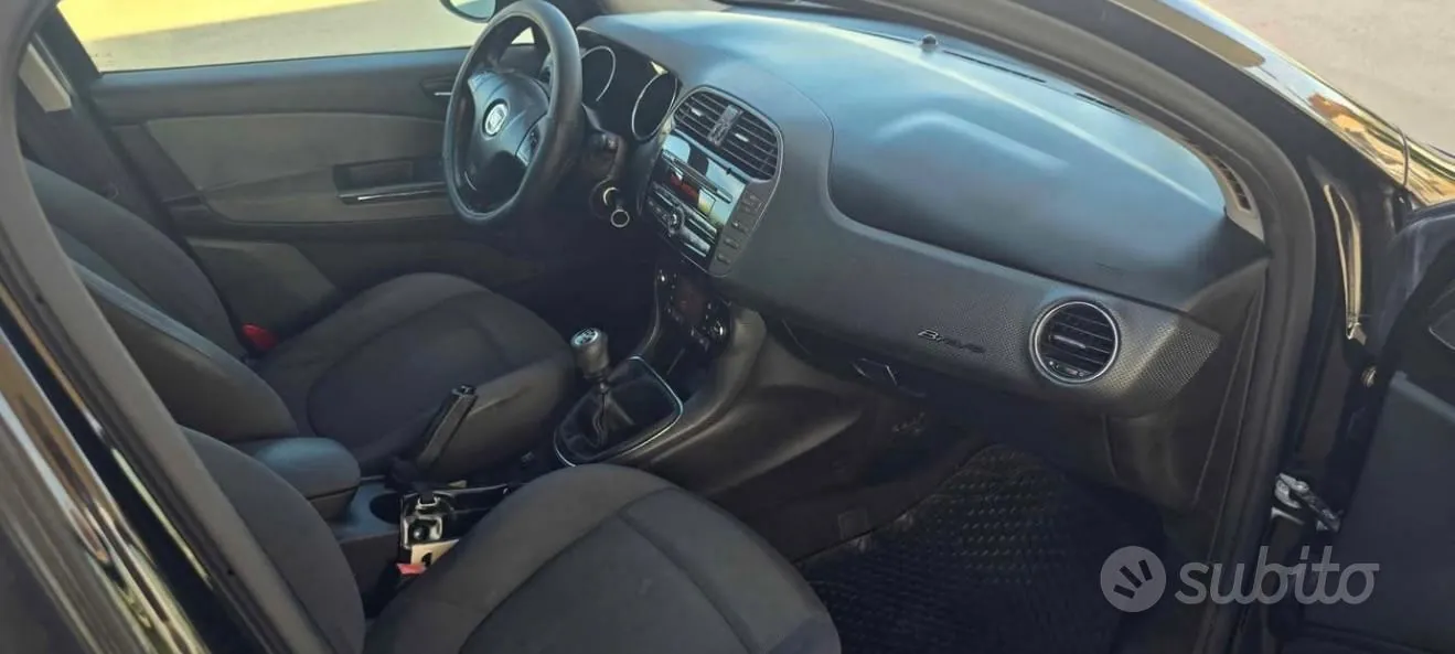 Fiat Bravo 2009 photo 4