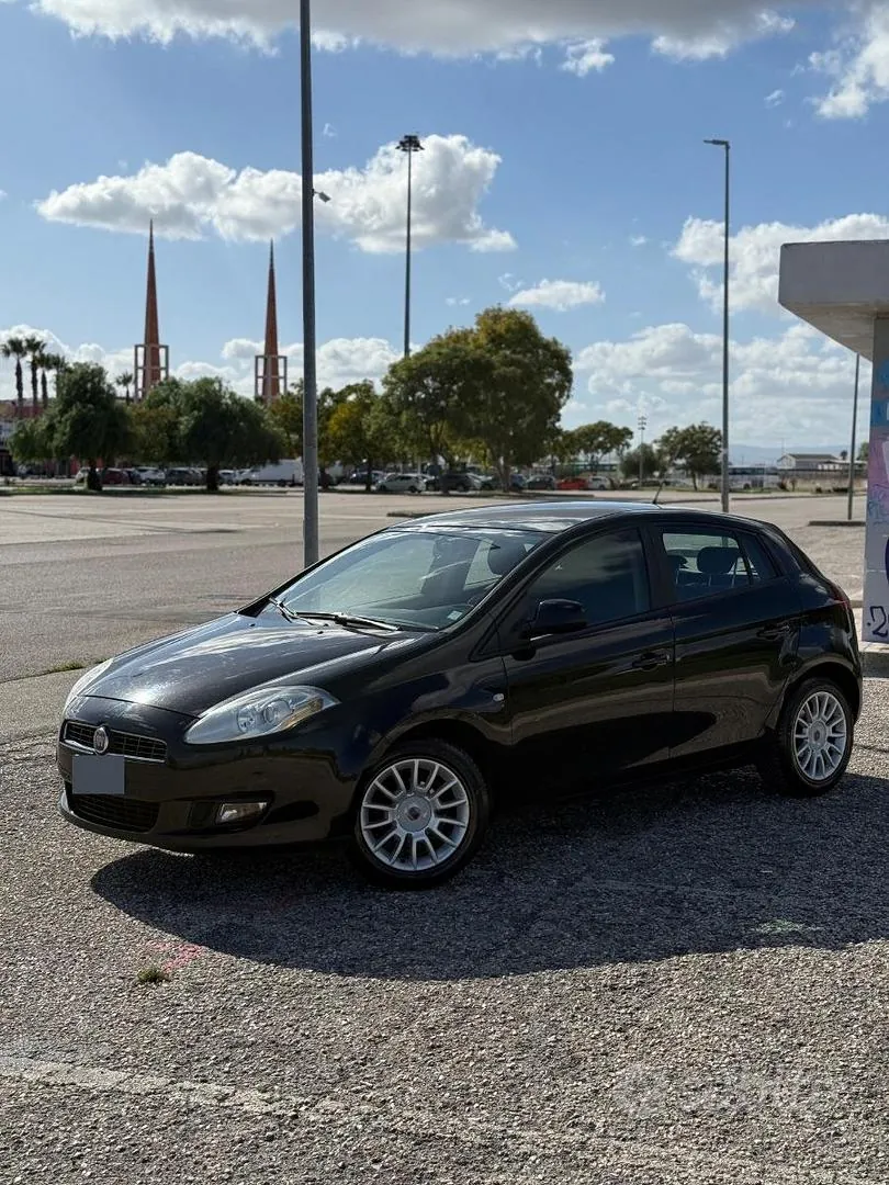 Fiat Bravo 2009 photo 2