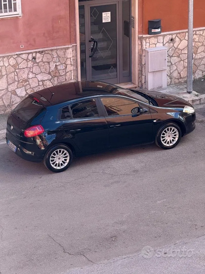 Fiat Bravo 2009 photo 3