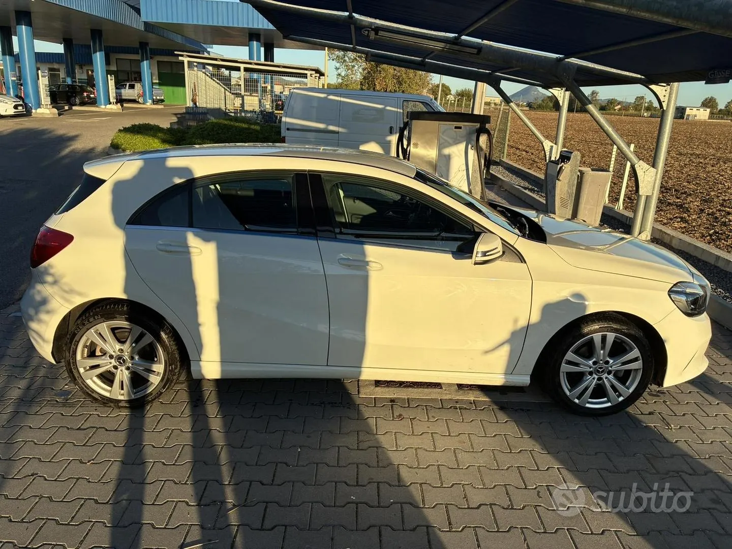 Mercedes-Benz A 2018 photo 4