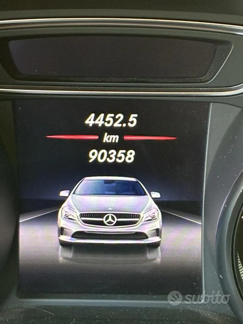 Mercedes-Benz A 2018 photo 5