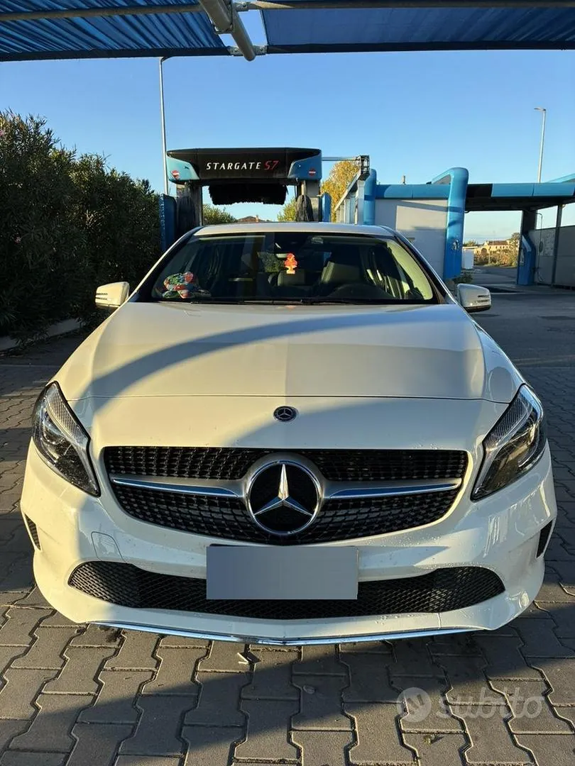 Mercedes-Benz A
