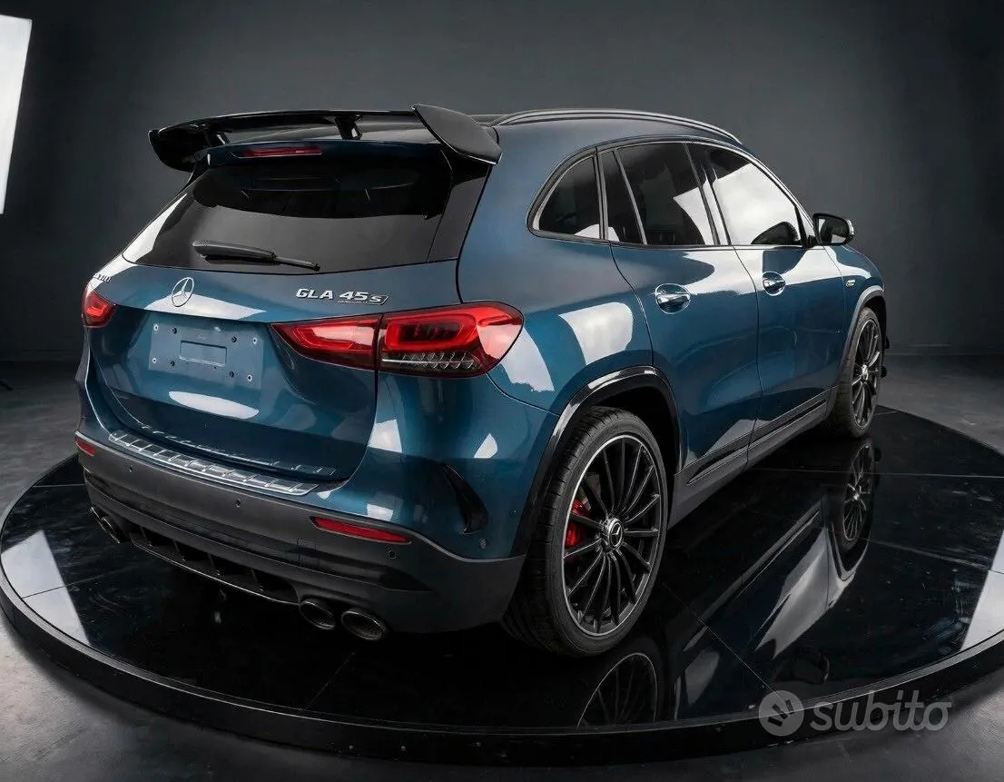Mercedes-Benz Gla 2023 photo 5