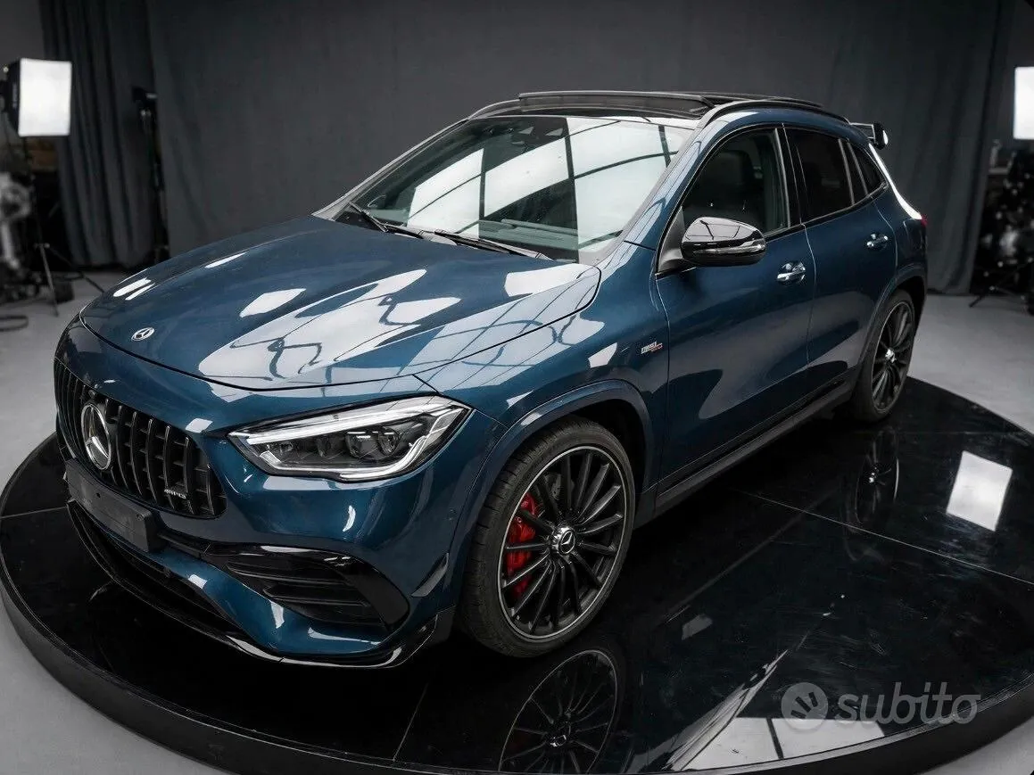 Mercedes-Benz Gla 2023 photo 3