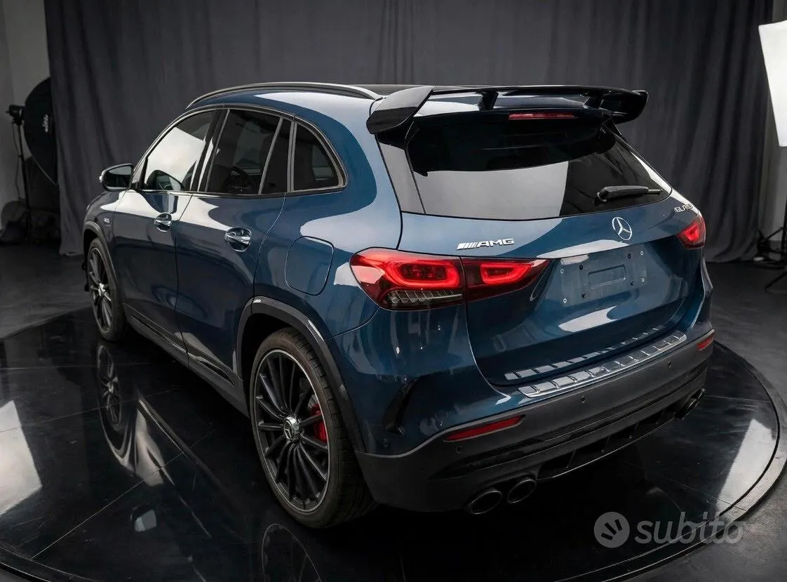 Mercedes-Benz Gla 2023 photo 4