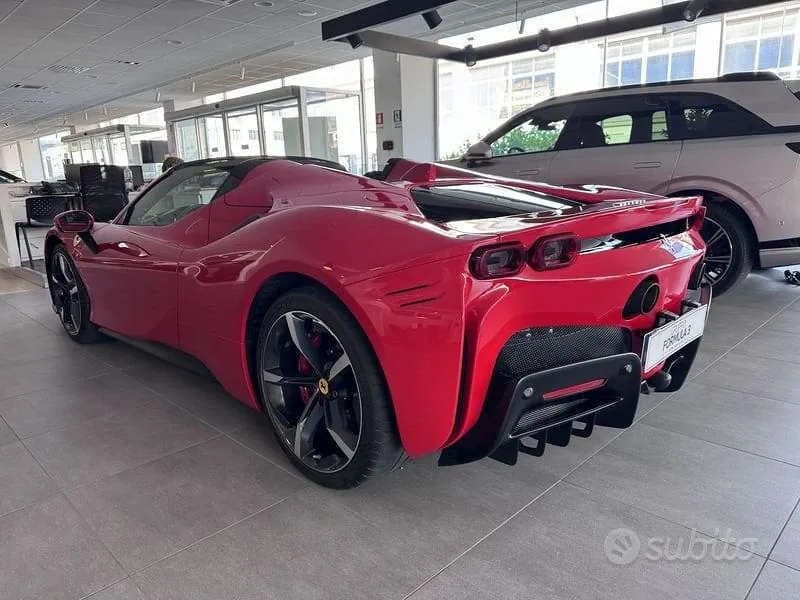 Ferrari Sf90 Spider 2022 photo 4