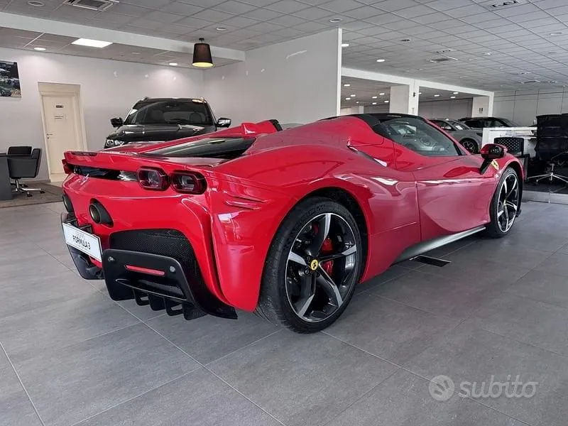 Ferrari Sf90 Spider 2022 photo 3