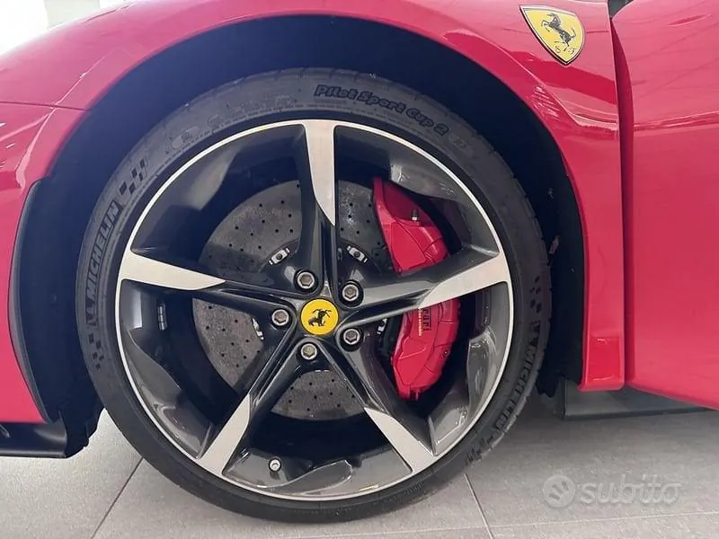 Ferrari Sf90 Spider 2022 photo 5