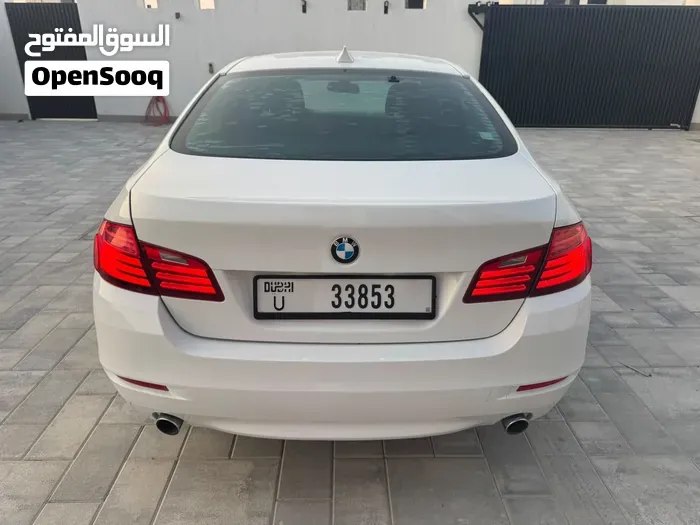 BMW 535I 2016 photo 2