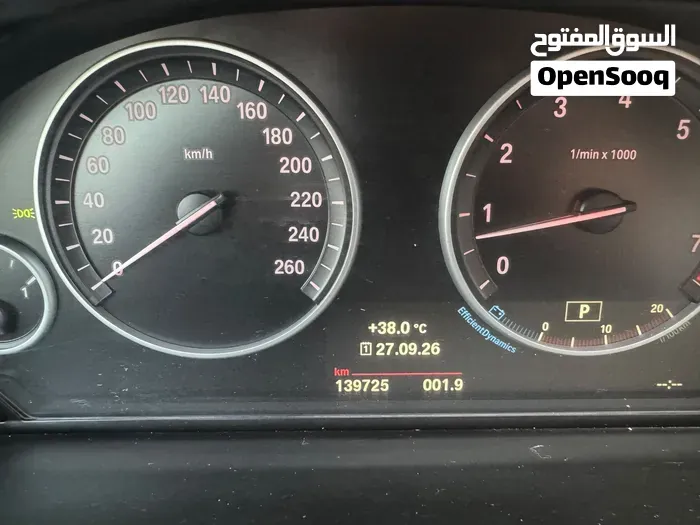 BMW 535I 2016 photo 3