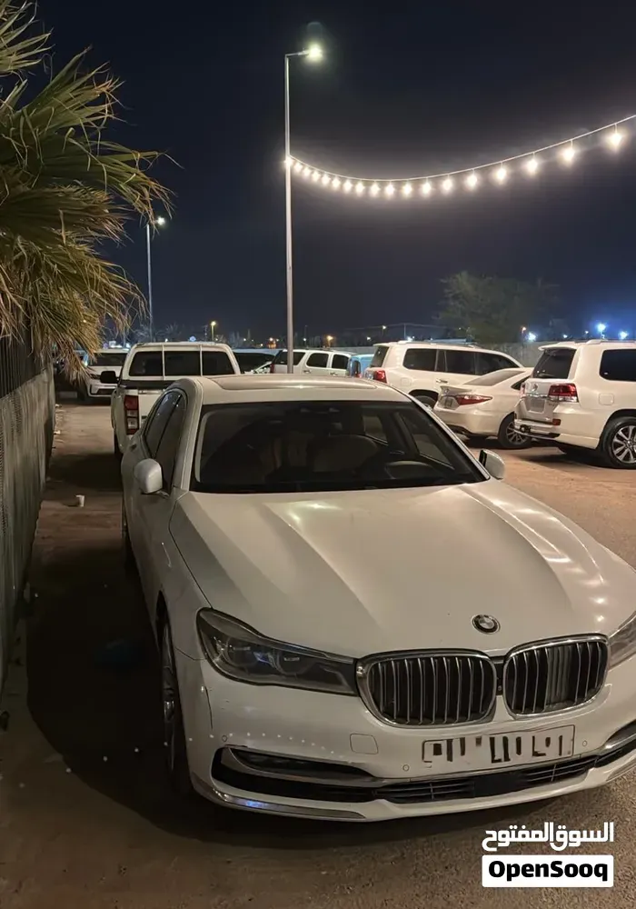 BMW 535I 2016 photo 5