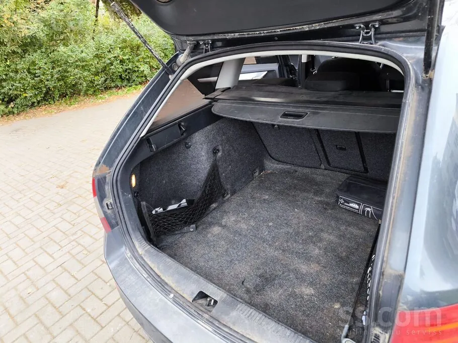Skoda Octavia 2015 photo 5