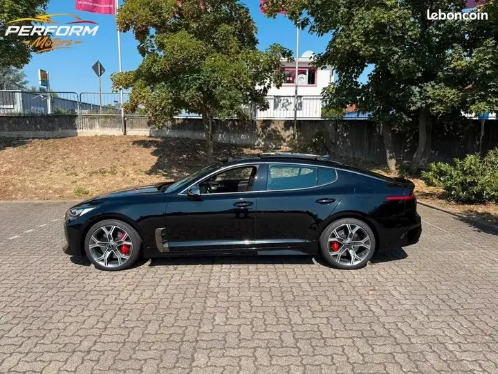 Kia Stinger 2019 photo 3