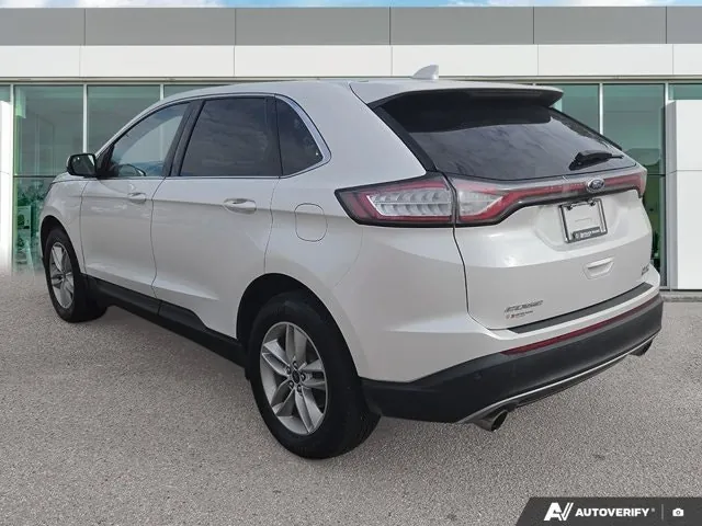 Ford Edge 2016 photo 3