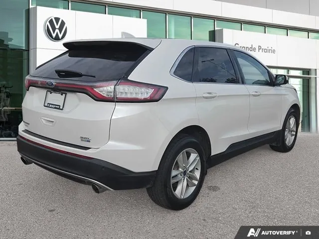 Ford Edge 2016 photo 5