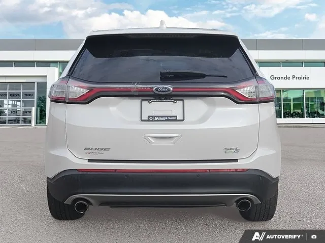 Ford Edge 2016 photo 4