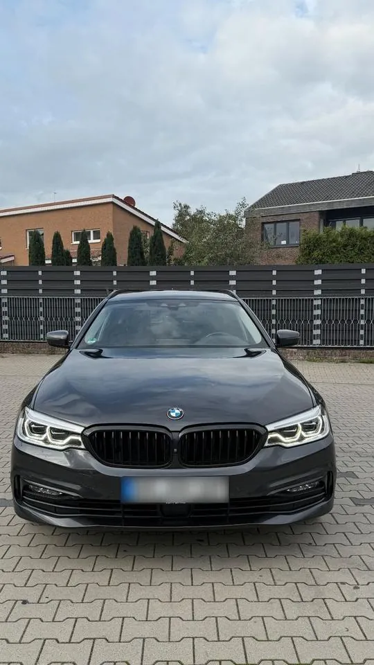 BMW 520D Touring