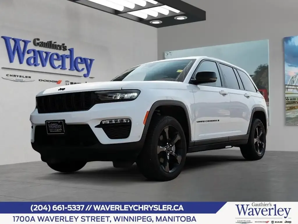 Jeep Grand Cherokee