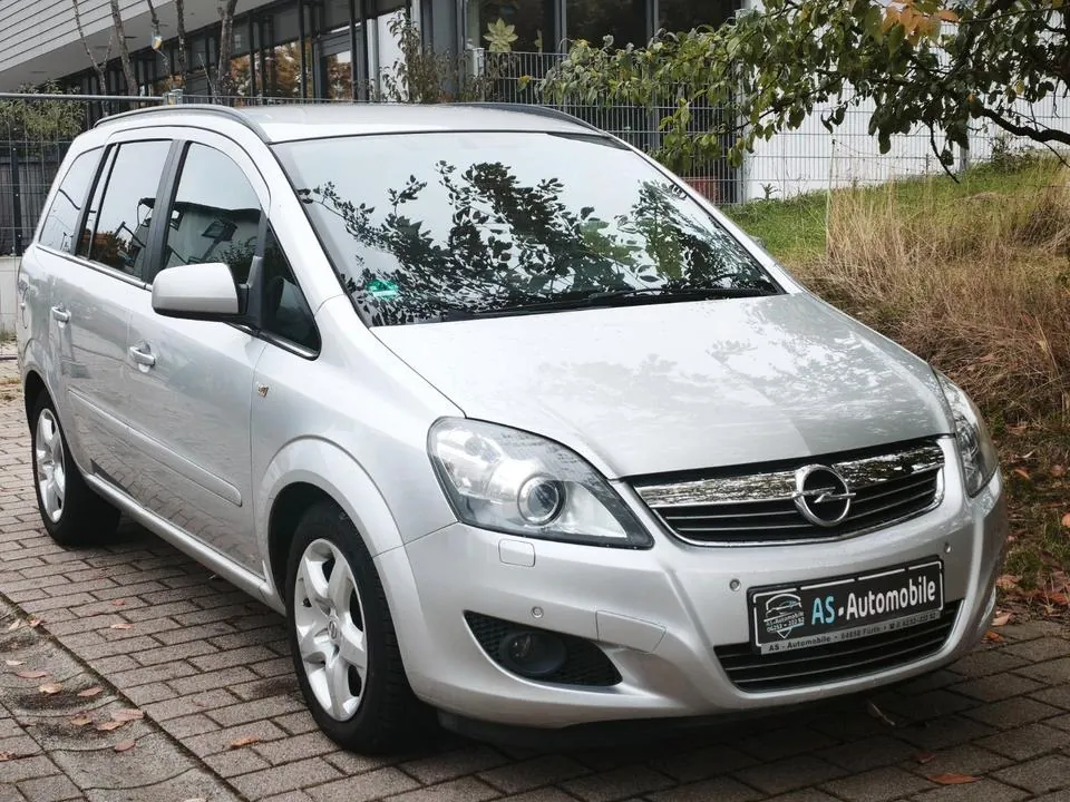 Opel Zafira B
