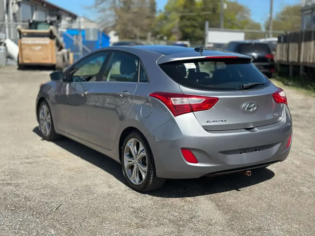 Hyundai Elantra 2013 photo 4