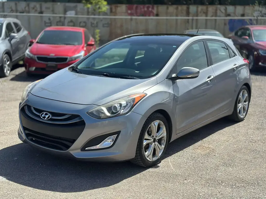 Hyundai Elantra 2013 photo 3