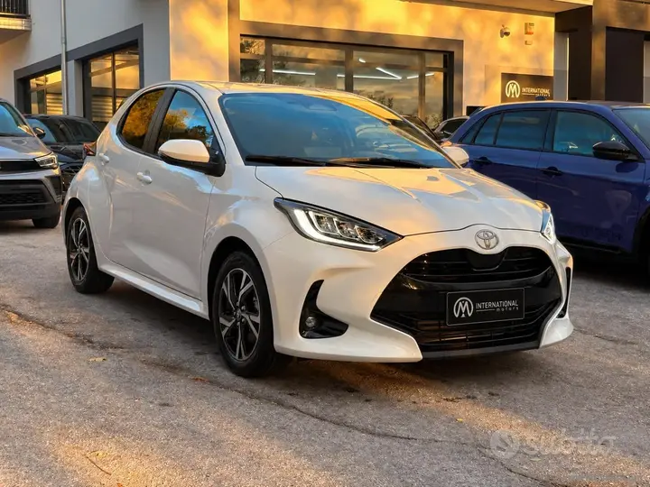 Toyota Yaris 2026 photo 2