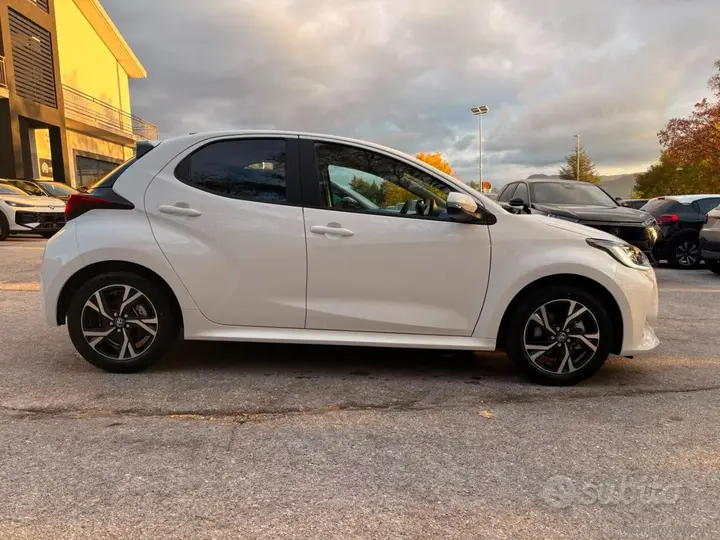 Toyota Yaris 2026 photo 4