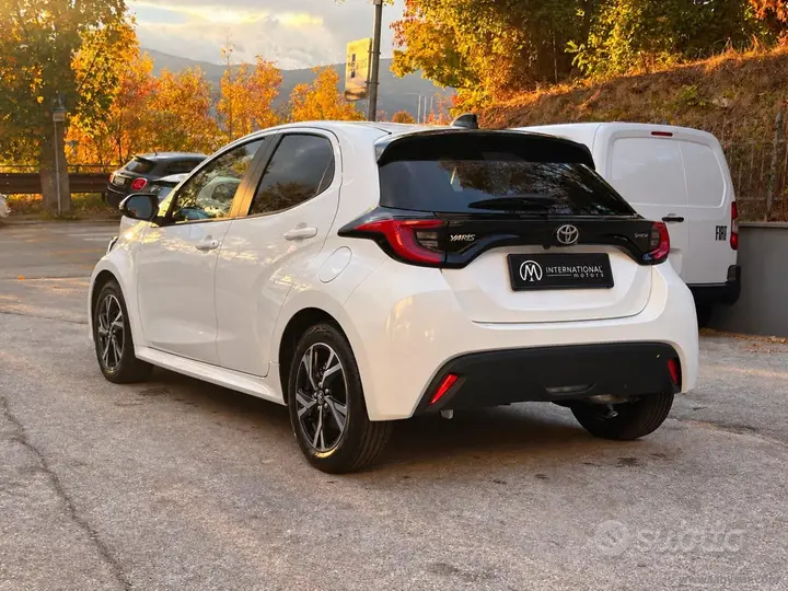 Toyota Yaris 2026 photo 5