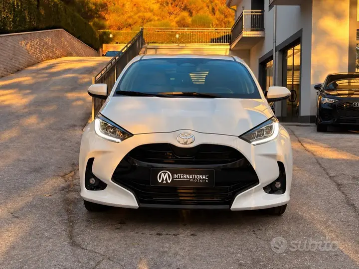 Toyota Yaris 2026 photo 3