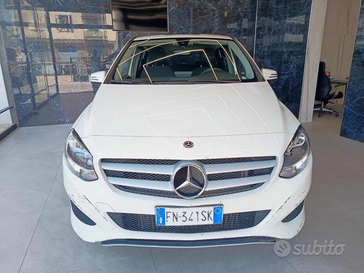 Mercedes-Benz B-Class